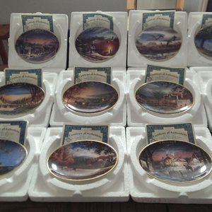 Terry Redlin's Seasons to Remember